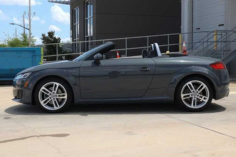Audi TT quattro      2018