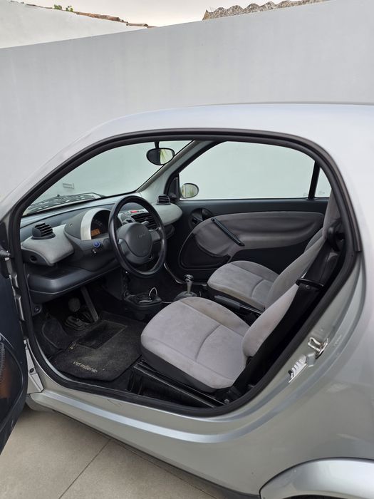 Smart Fortwo cdi 142mil A/C
