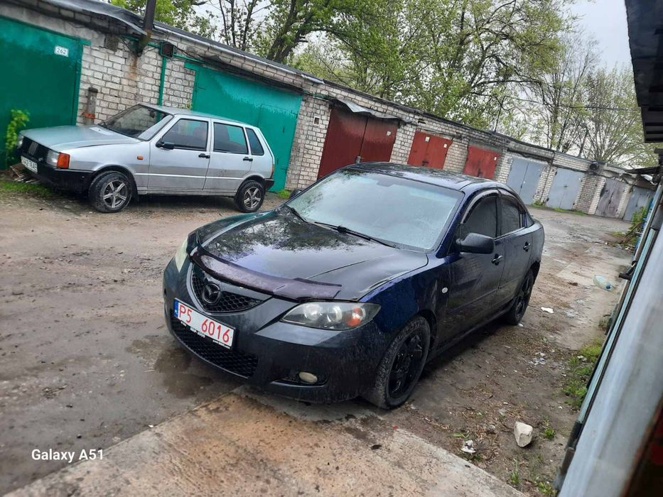 Разборка Mazda 3 1.6 2.0 автомат