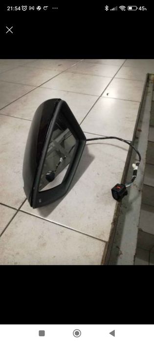 Espelho retrovisor Seat Ateca