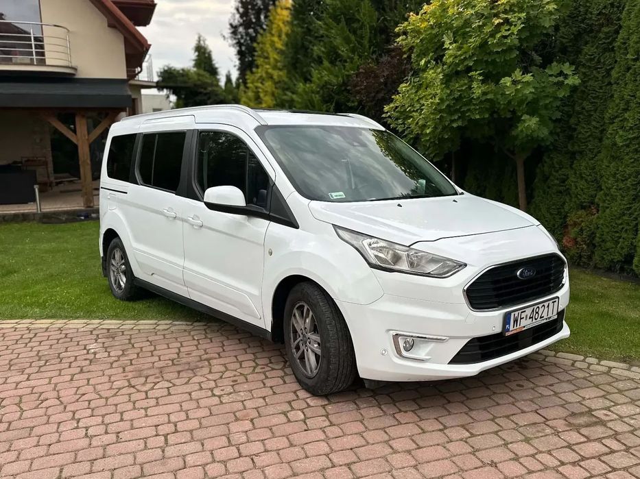 Ford Tourneo Connect Grand