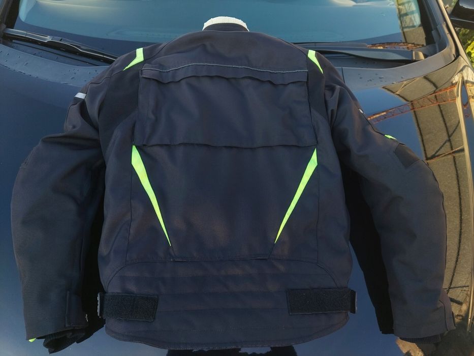 Casaco Moto Lovo Lve28 Elite