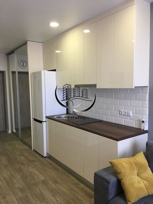 Здам 1 кімнатну квартиру-студію, ЖК Воробйові гори