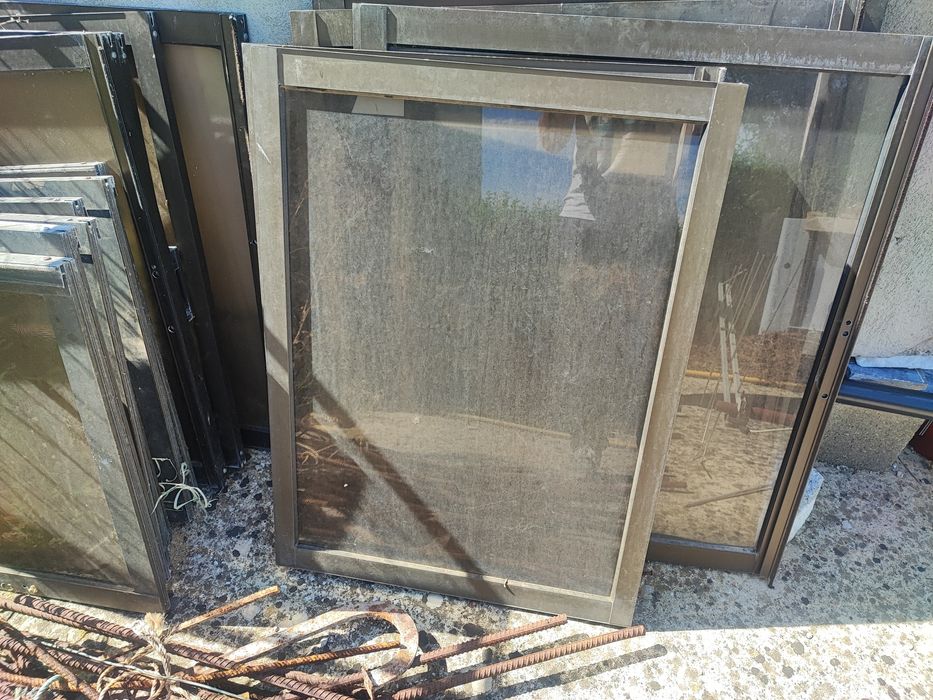 Janelas com portadas