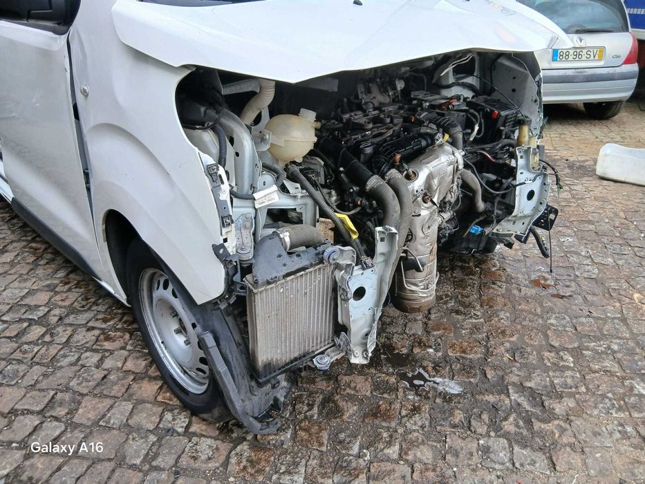 Citroen Jumpy 1.5 BlueHDi Diesel