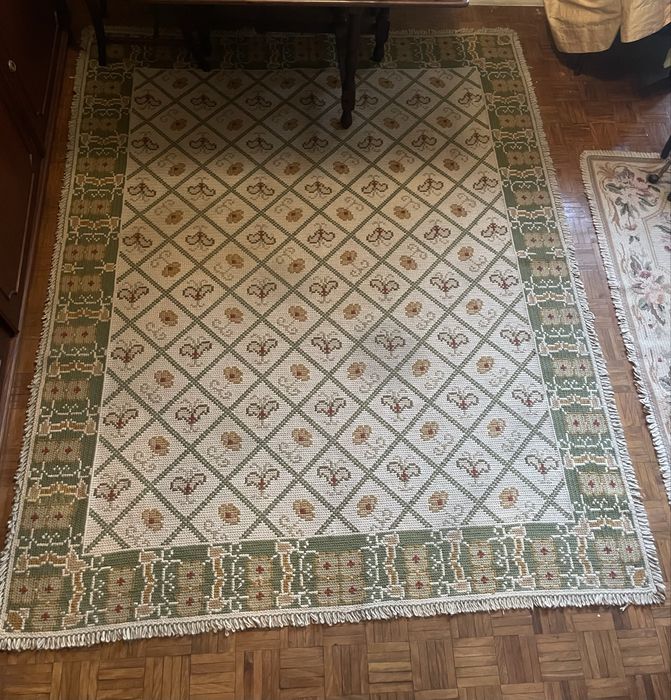 Tapete de Arraiolos original