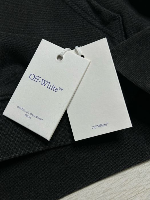 Худі Off-White Graphic Printed Hoodie | Толстовка Офвайт