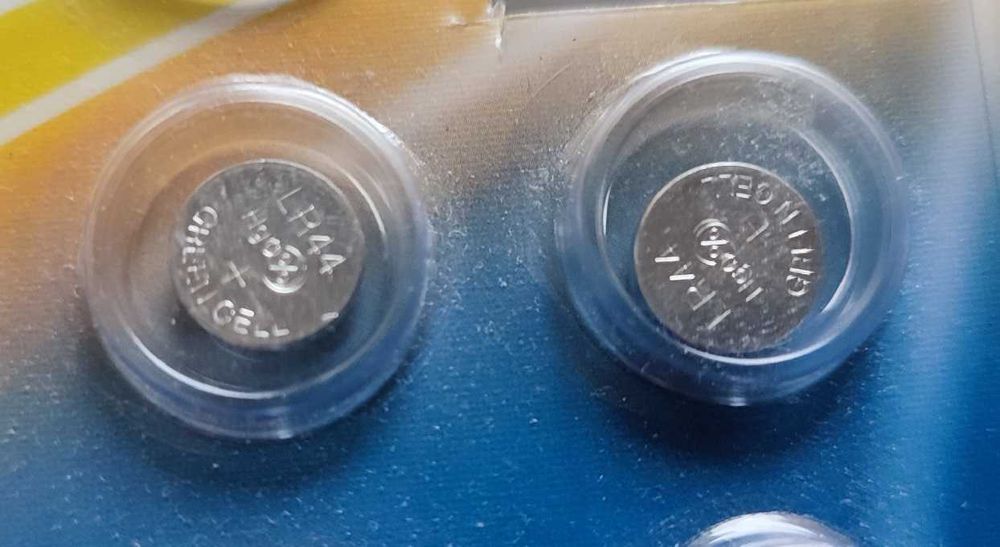 Батарейка TRONIK LR44 / LR43 Green Cell Hgo % авт.кл, компактные ус-ва