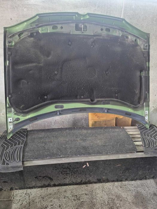 Maska Pokrywa Silnika VW Golf IV