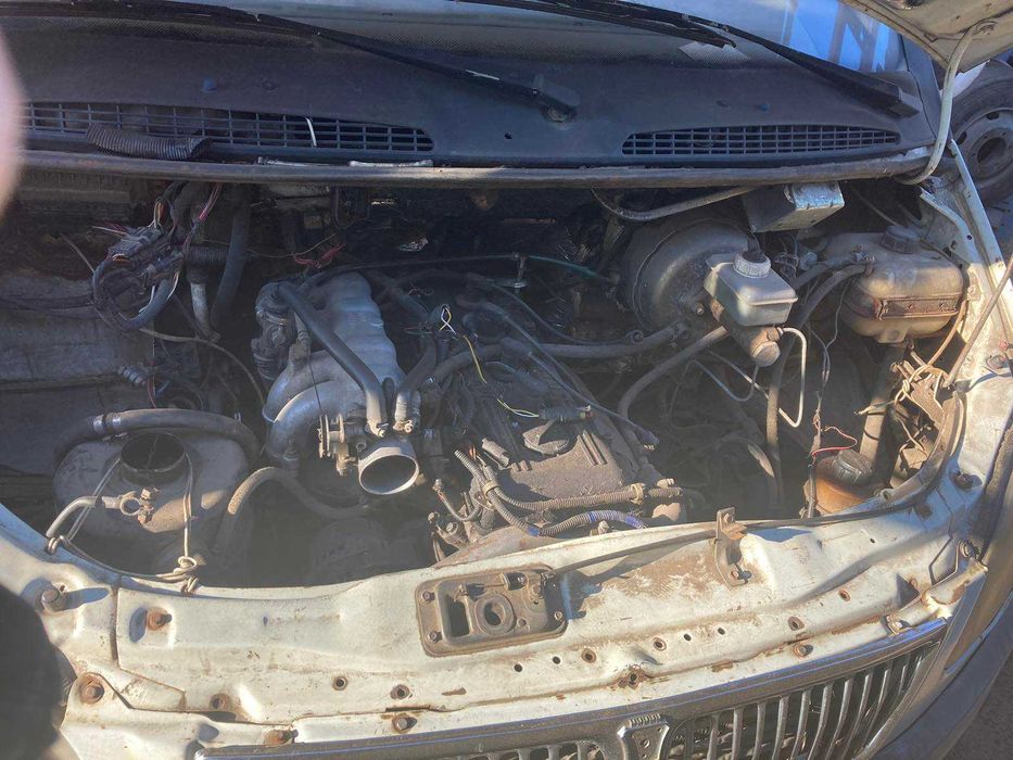 Розбірка ГАЗ Соболь