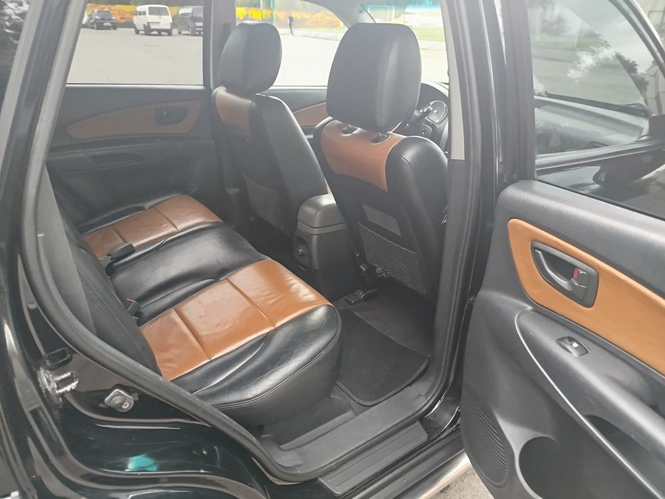 Hyundai Tucson 2.0 dizel
