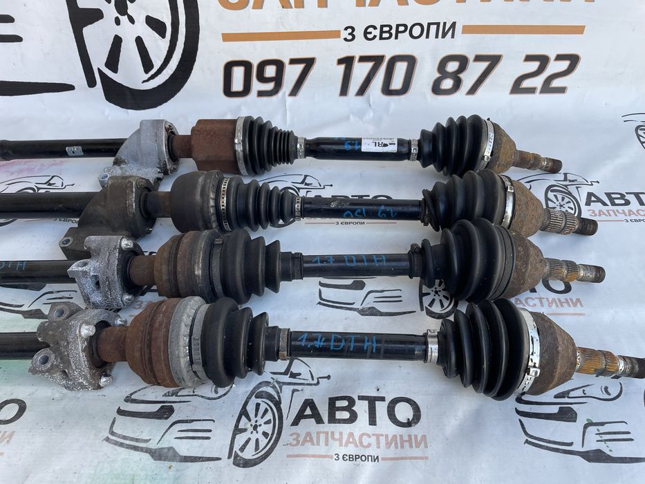 Опель Opel Астра Н Зафіра Б Vectra C піввісь Кулак Шрус граната Права