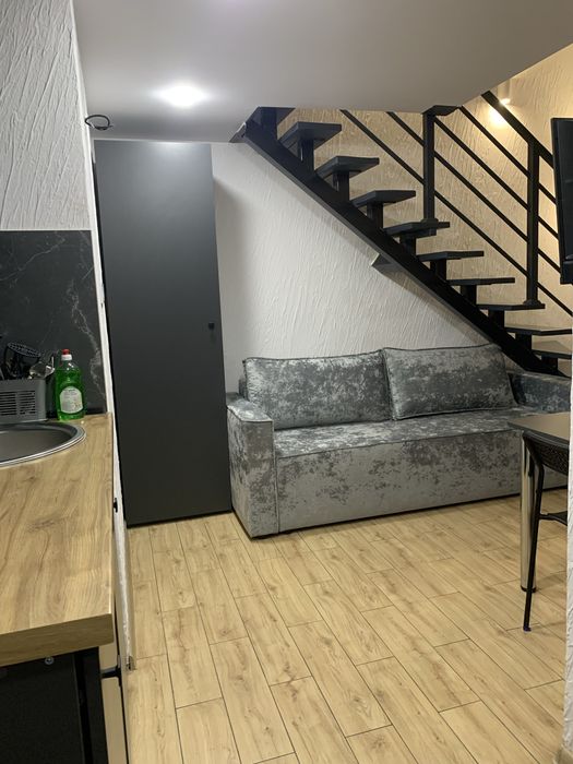 Східниця Кімнати-студія з власною кухнею