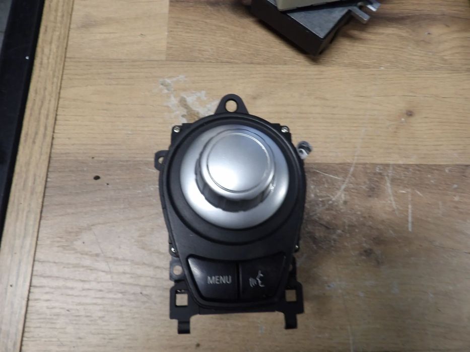 BMW - E87,E90* - PANEL STEROWANIA , PRZEŁĄCZNIK IDRIVE - 9122027