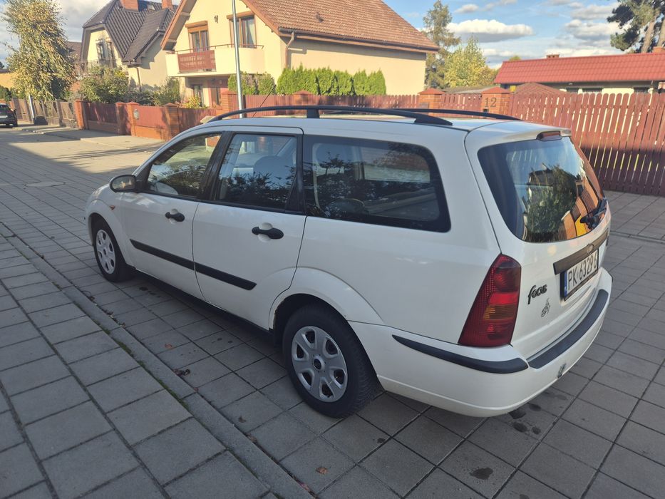 Ford Focus 1.8 Diesel