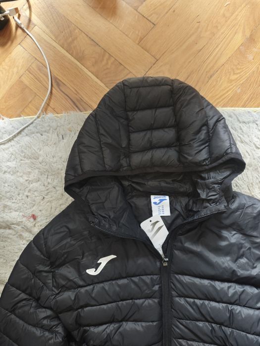 Куртка Joma  Нова! URBAN V чорна,курточка Joma унісекс, осінь/зима