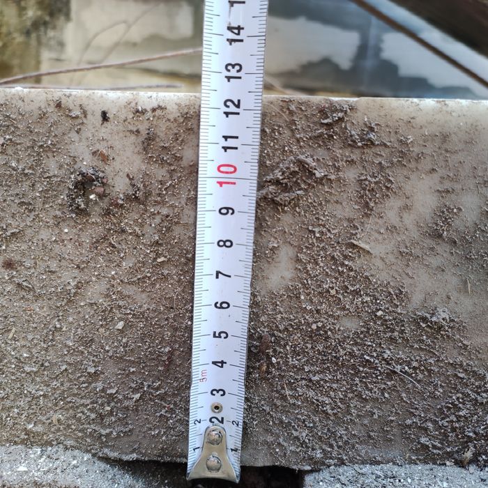 Мраморна плита .