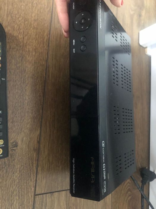 Dekoder satelitarny Ariva Ferguson