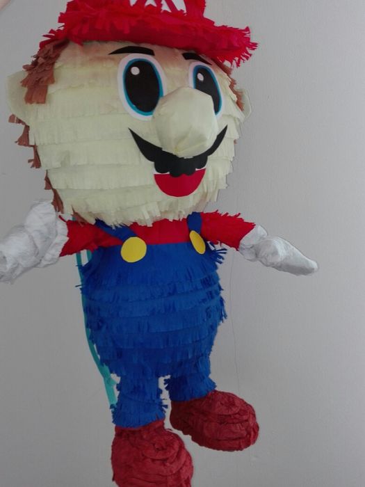 Mario Bros piniata