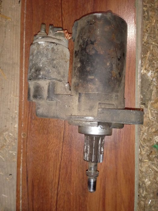 Стартер шкода Октавія тур