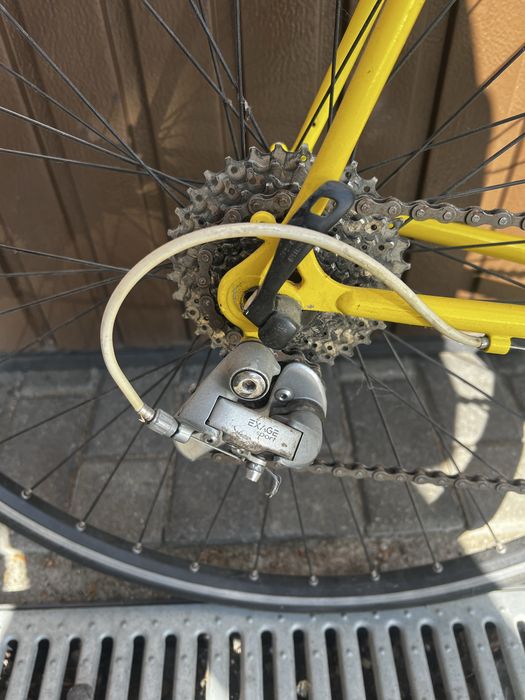 Rower szosowy kolarzówka mytnik, campagnolo, shimano deore