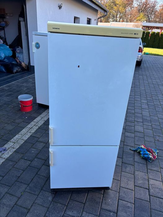 Lodówko zamrażarki 150 cm 180 cm 200 cm