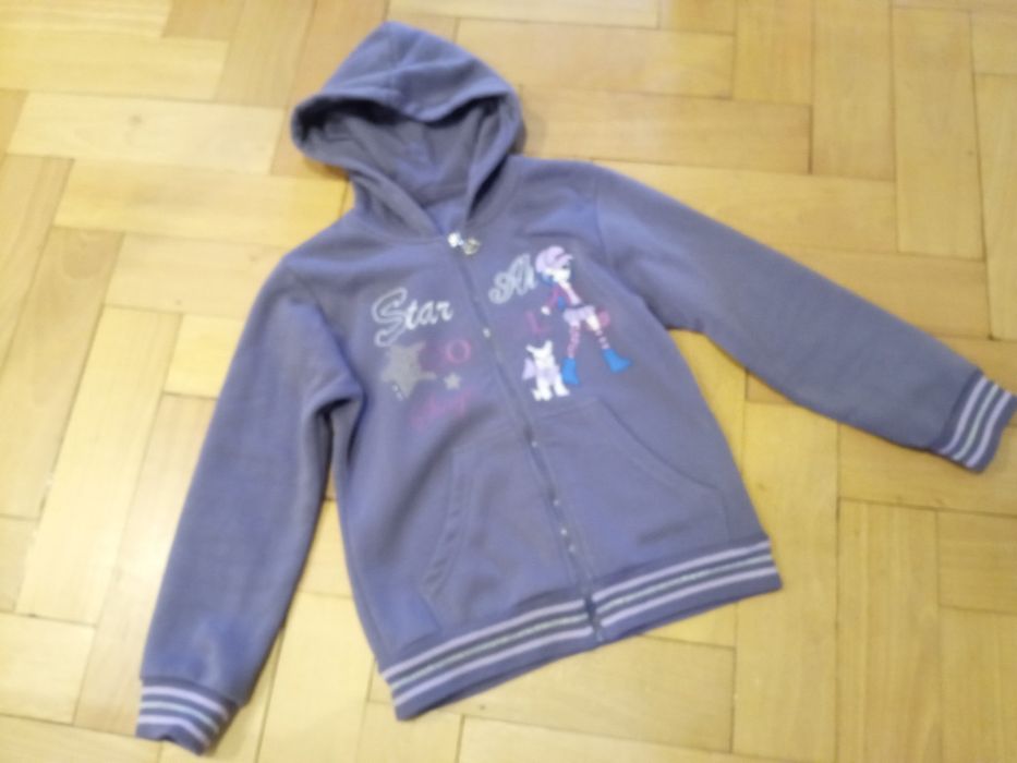 Bluza dziewczęca