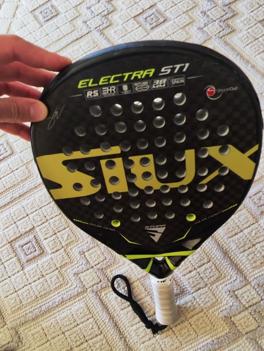 Raquete padel Electra ST1