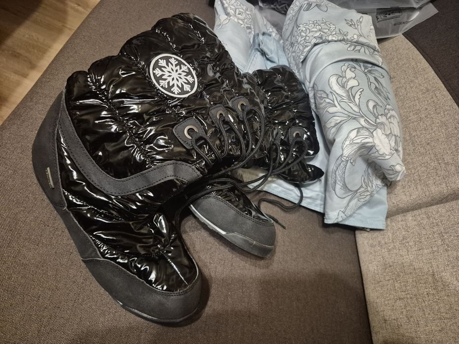 Śniegowce wysokie 39