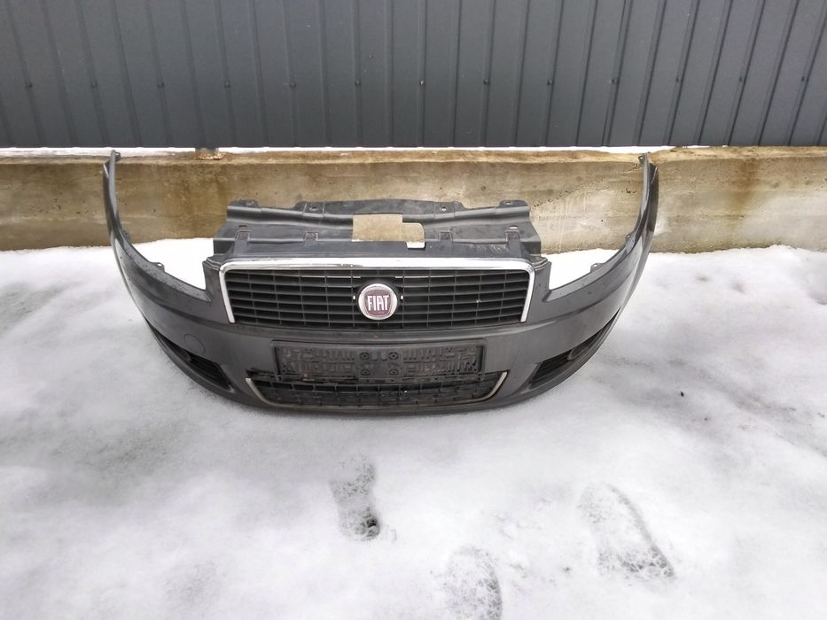 Fiat linea Фіат лінеа капот 2006-2017