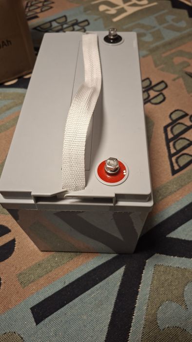 Акумулятор гелевий 100Ah U-tex Gel100-12 для ДБЖ, котла(В НА