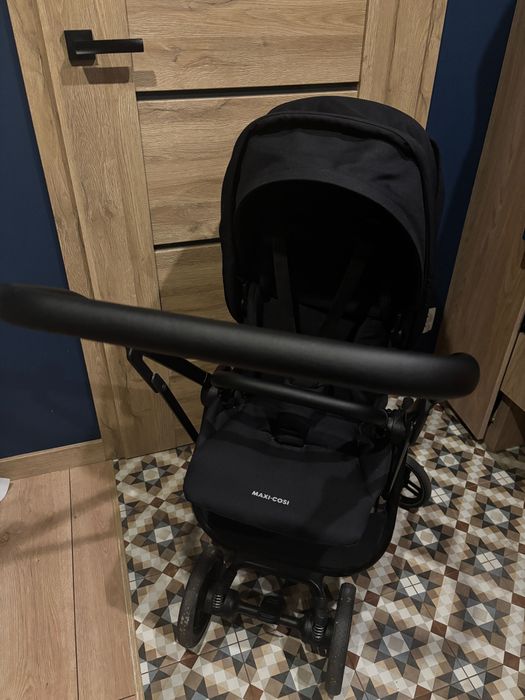 Kompaktowy wózek Maxi Cosi Leona 2
