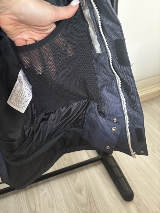 Куртка зимова play tech