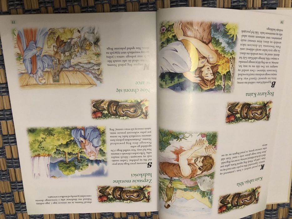 Biblia-Opowieści Biblijne