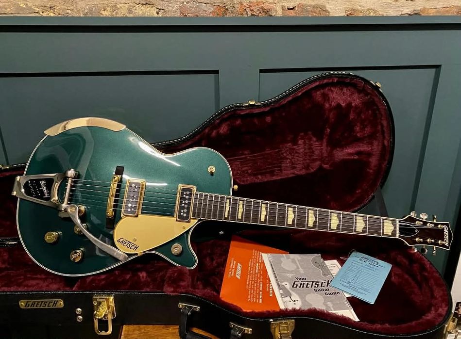 Gretsch Duo Jet Vintage Select