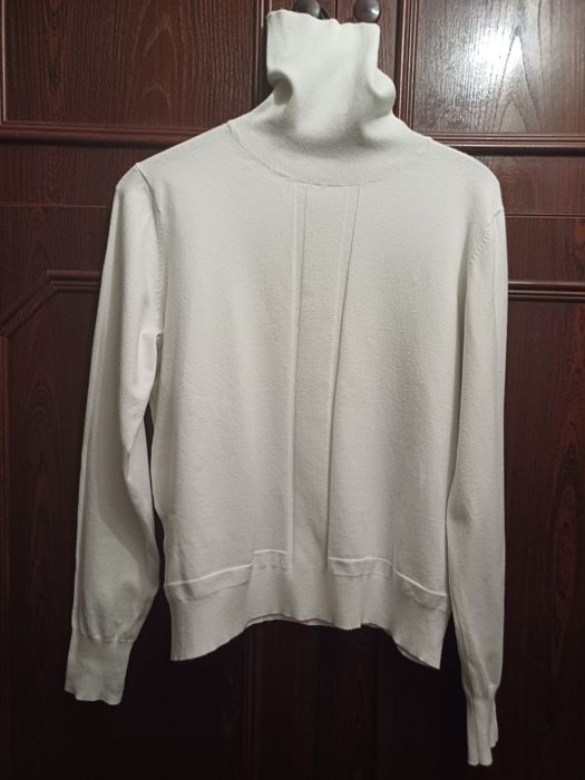 М'який светр Mango водолазка гольф M-L