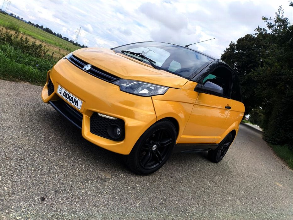 Aixam Coupe