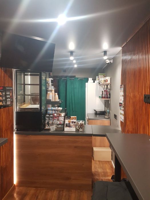 Кавʼярня, Житомир