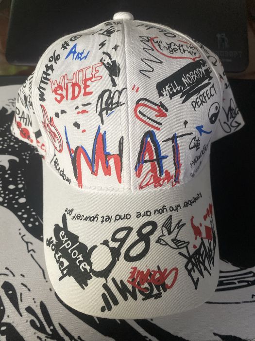 Chapeu design contemporâneo