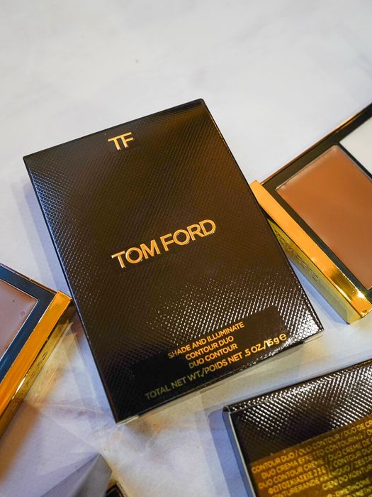 Контуринг Tom Ford Shade and Illuminate Contour Duo