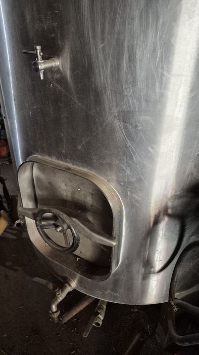 Cubas em inox grosso