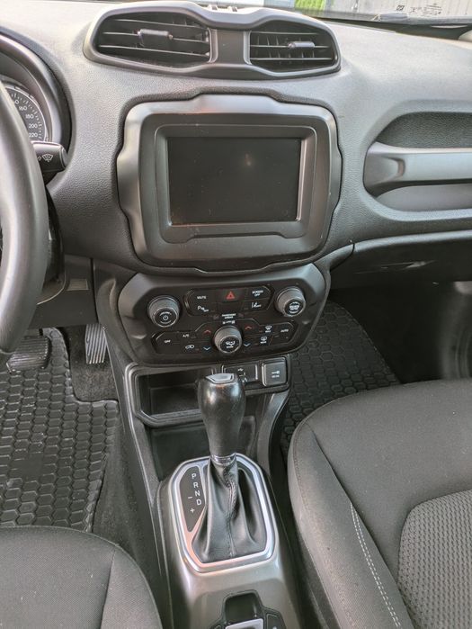 Jeep Renegade 1.3 Turbo Automat 150 KM Limited