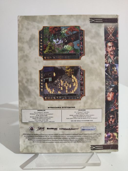 Wrota Baldura (Baldur's Gate) PC