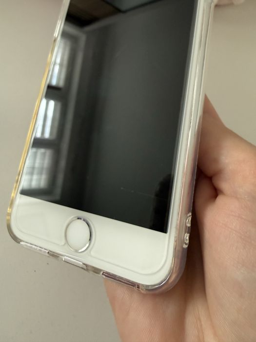 Apple Iphone 7 Silver 32 GB 100% Sprawny Smartfon