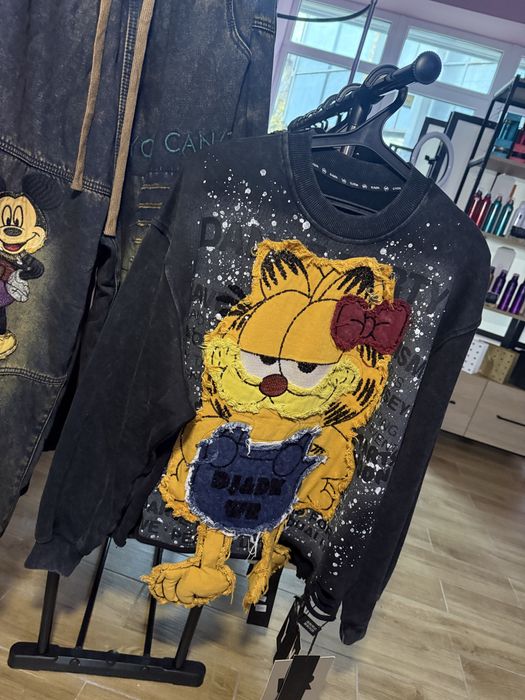 Світшот Утеплений