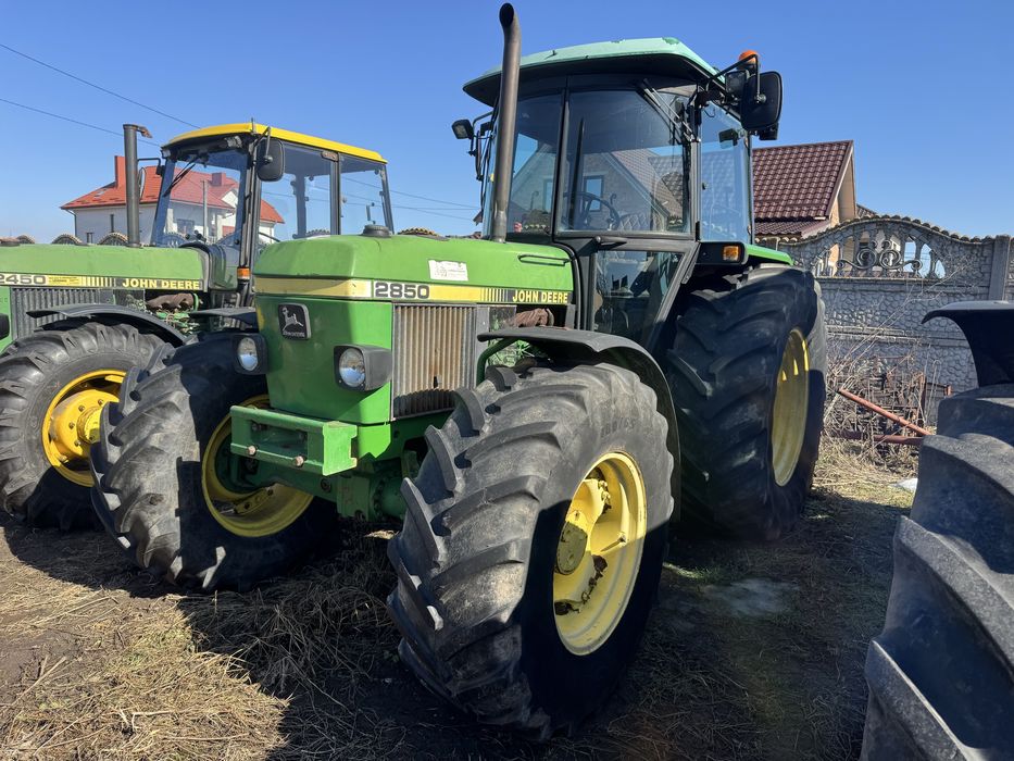 Джон Дир 2850 Export