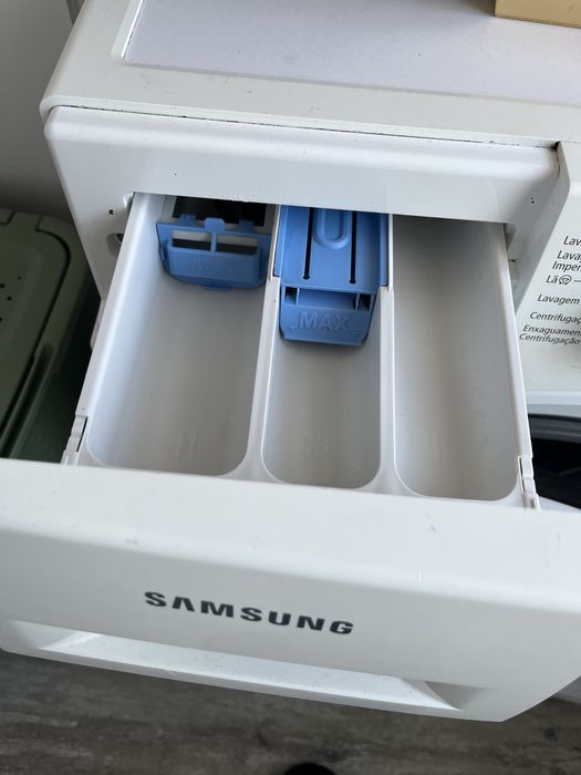 Maquina lavar roupa Samsung