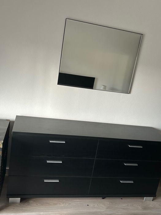 Quarto completo de ótima qualidade