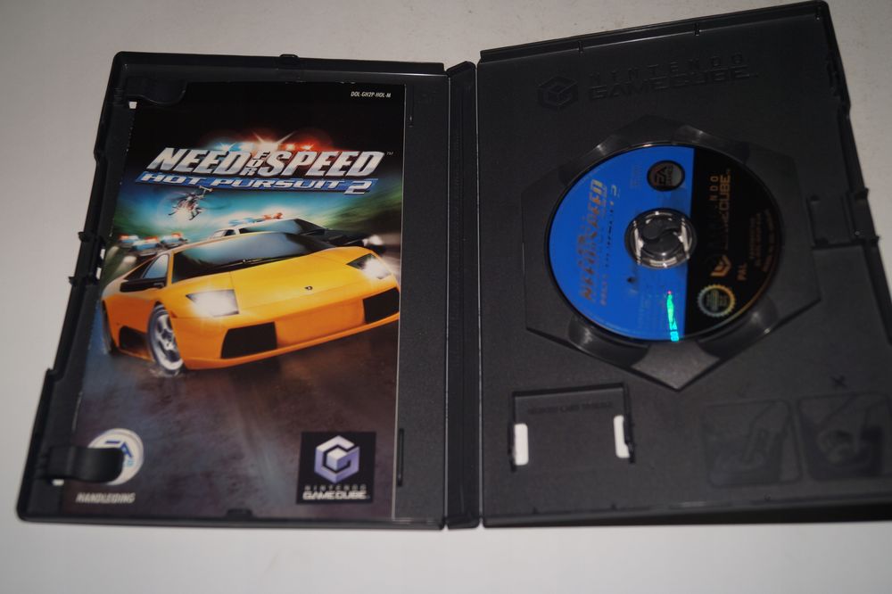 Gra Need For Speed Hot Pursuit 2 Nintendo Gamecube