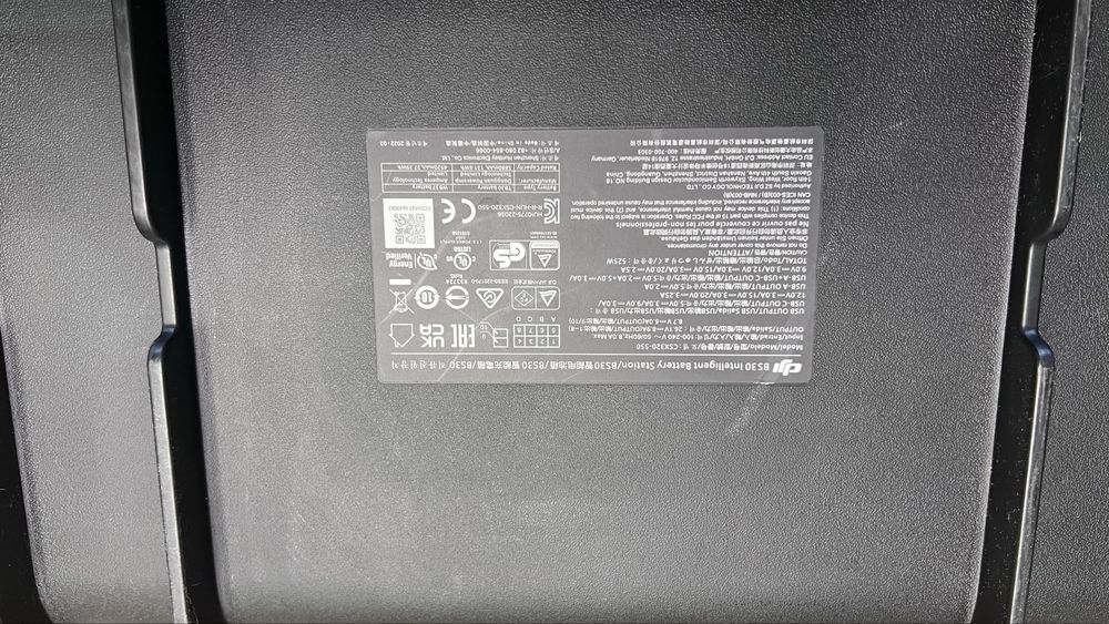 DJI Battery BS30 Stacja Ładowania DJI Matrice 30/30T